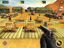 Gun Bottle Shooting Expert 3D screenshot 8