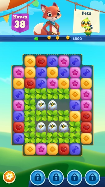 Pet Rescue Puzzle Saga - Preview 6