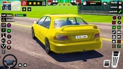 Offroad Taxi Driving Game 3d screenshot 4