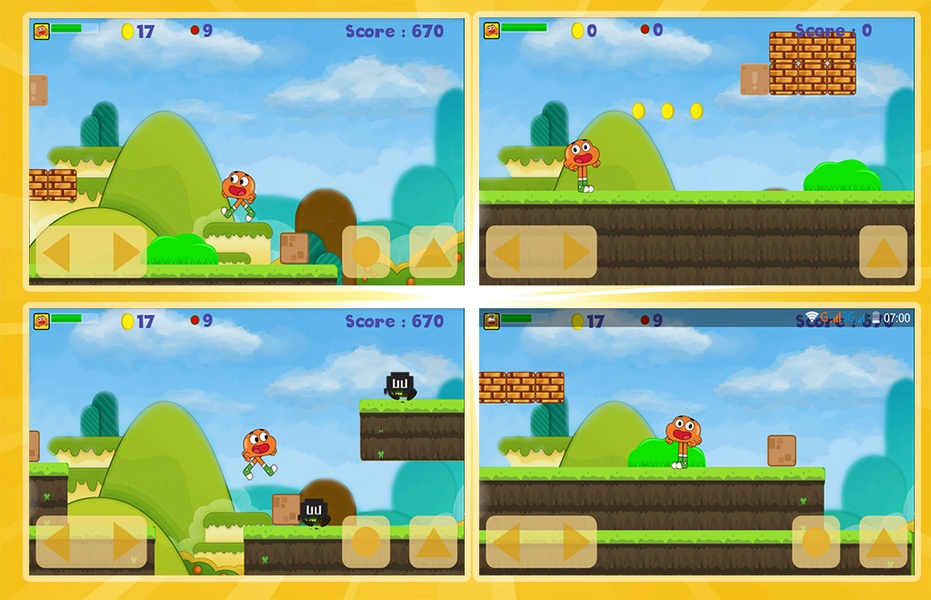 Darwin World Adventure - Preview 4