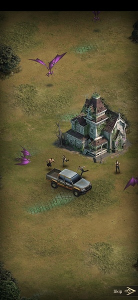 Nations of Darkness - Preview 2