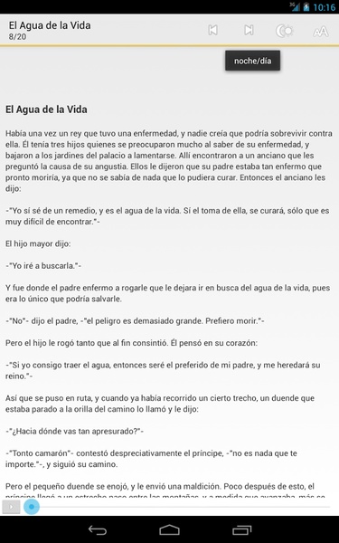 Cuentos de Grimm AudioLibro - Preview 1