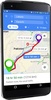 GPS Route Finder FREE screenshot 1