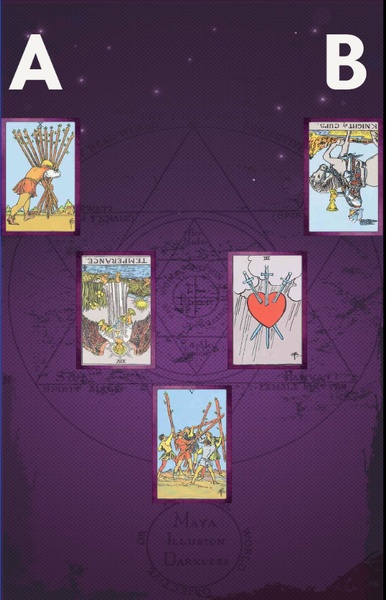 Free Tarot Horoscope Psychic - Preview 1