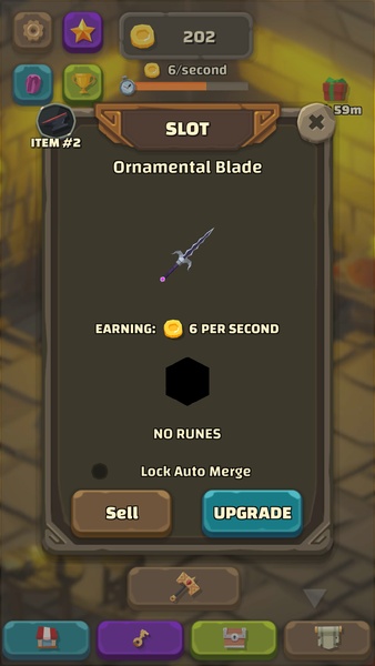 Blacksmith - Merge Idle RPG - Preview 1