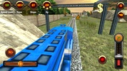 Train Racing 3D screenshot 7