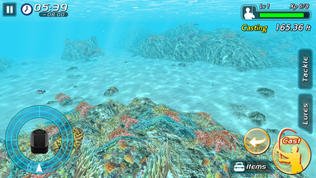 Excite Big Fishing 3 - Preview 4