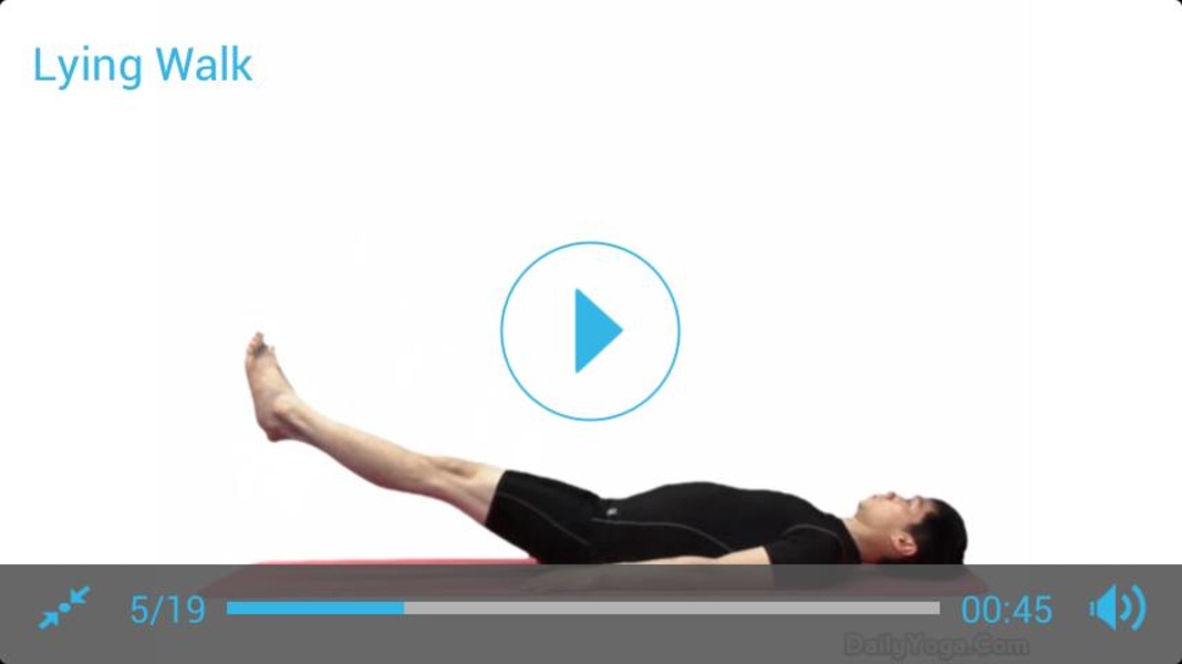 Daily Yoga for Abs - Preview 3