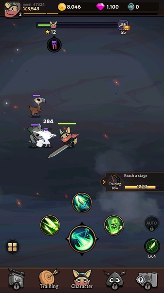 Tailed Demon Slayer - Preview 7