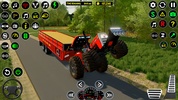 Tractor Driving Tractor Games screenshot 5