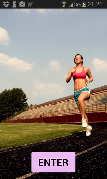 Fitness Exercise Free App - Preview 8