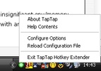 TapTap Hotkey Extender screenshot 2