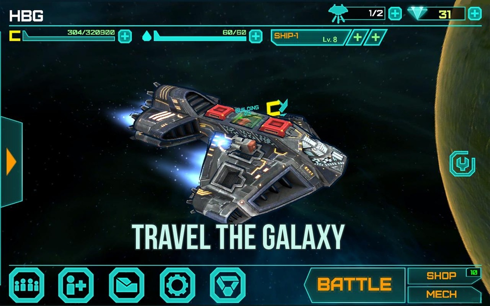 MechConquest - Preview 8