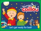 Goodnight Caillou screenshot 7