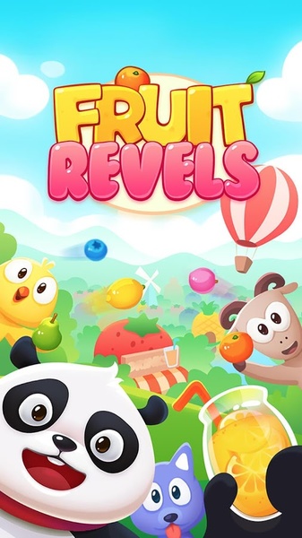 Fruit Revels - Preview 1