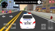 Real Police Car Driving screenshot 7