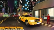 Taxi Driver 3D screenshot 18