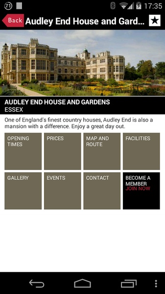 English Heritage - Preview 2
