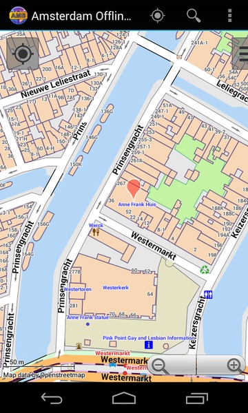 Amsterdam Map - Preview 12