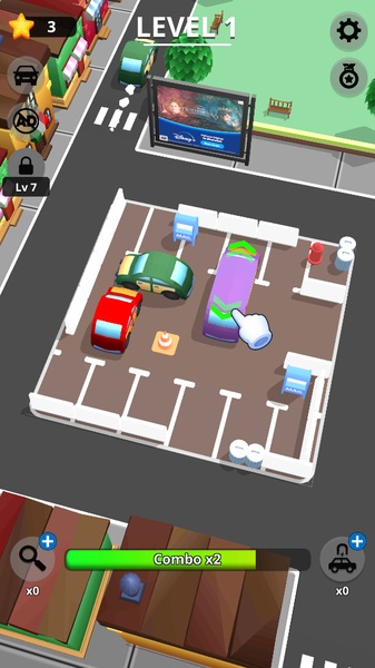 CarPark3d - Preview 8