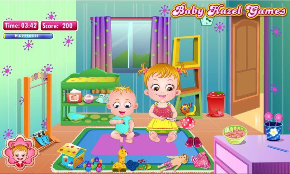 Baby Hazel Baby Care Games para Android - Baixe o APK na Uptodown