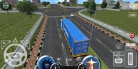 Mobile Truck Simulator screenshot 5