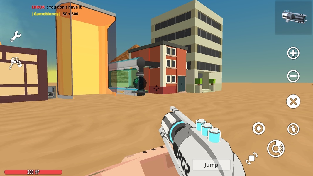 Simple Sandbox - Preview 8