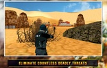 Police Commando Counter Strike screenshot 2
