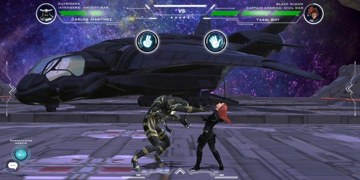 Marvel 5DX Legacy - Preview 3