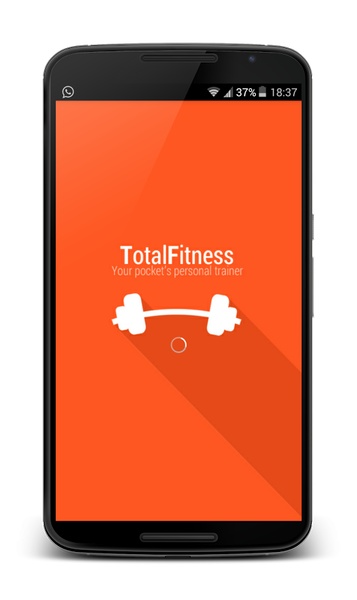 Total Fitness for Android Download the APK from Uptodown