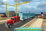 Sea Animals Truck Transport screenshot 8