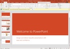 Microsoft Office 2016 screenshot 2