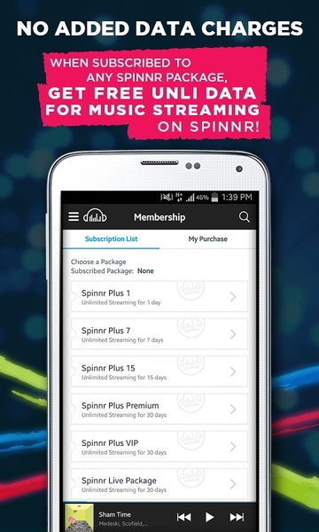 Spinnr - Preview 5