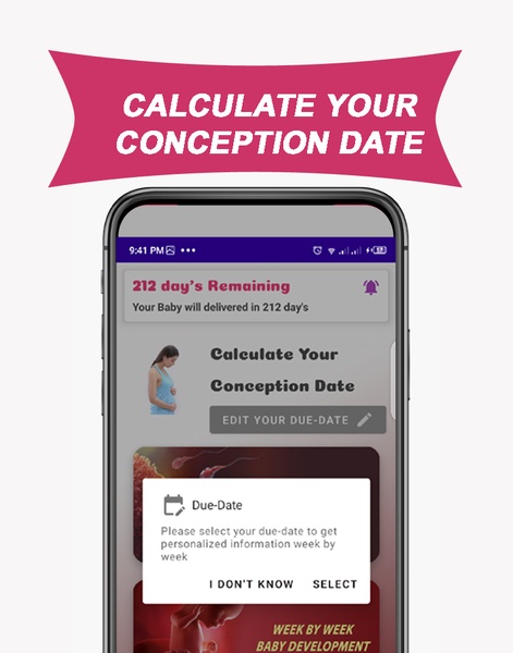 Conception - Preview 5