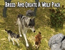 Wild Life Wolf Simulator screenshot 9