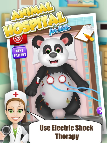Animal Hospital For Kids - Preview 4