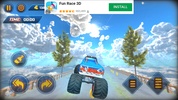 Monster Truck Stunts screenshot 7