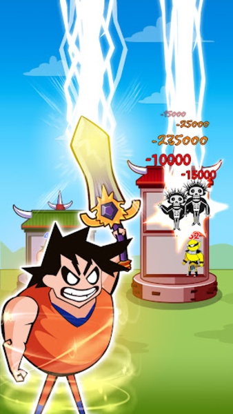Stick Hero Wars - Preview 16