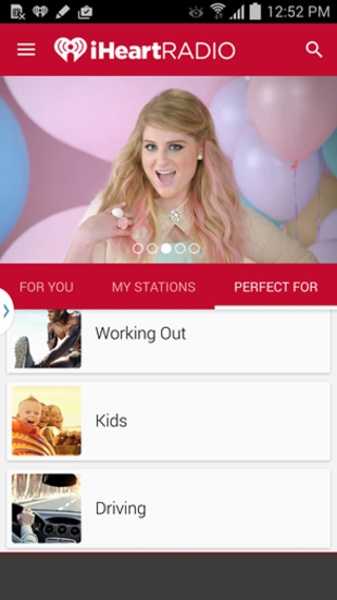 iHeartRadio - Preview 3