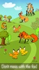Angry Fox Evolution - Idle Cu screenshot 4