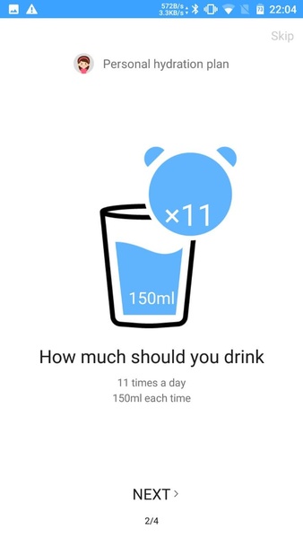 Drink Water Reminder - Preview 2