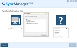 SyncManager screenshot 1