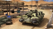 Tank Future Battle Simulator screenshot 9