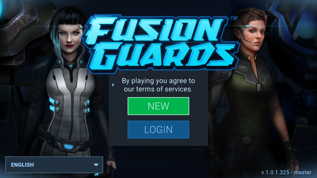 Fusion Guards - Preview 1