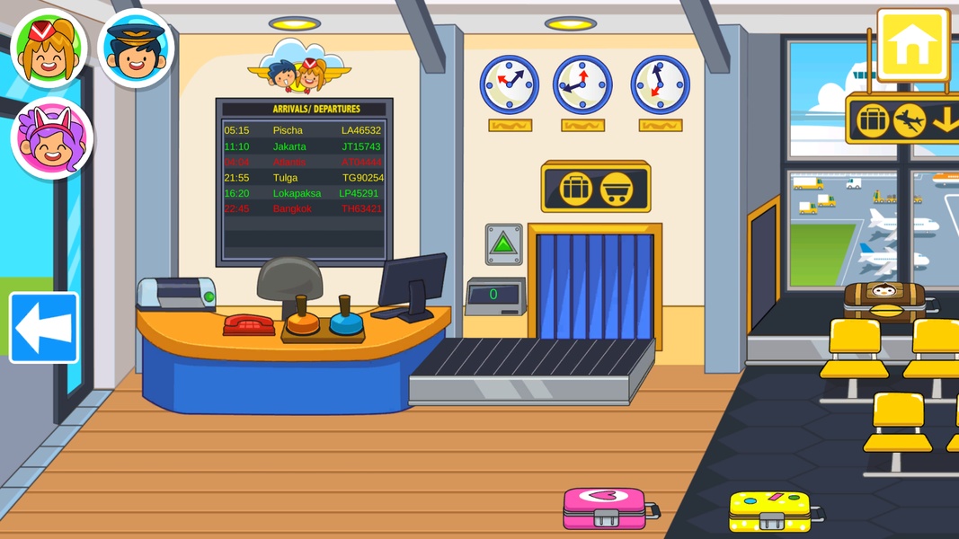 My Pretend Airport - Preview 1