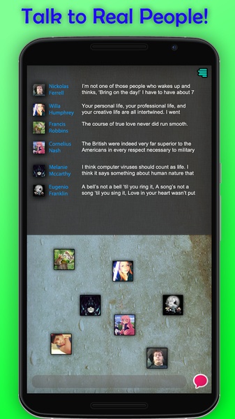 Flirt Chat - Preview 1