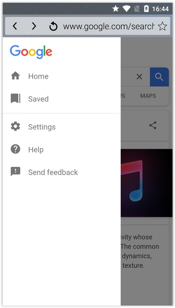 5G Web Browser HD - Preview 3