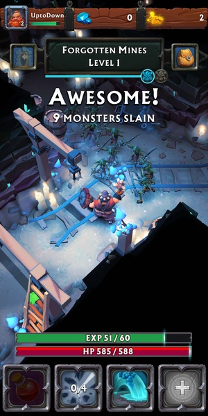 Never Ending Dungeon RPG - Preview 8