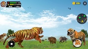 Tiger Simulator Animals Games screenshot 2
