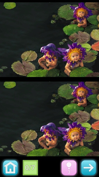 Pinky vol.2 - Find differences - Preview 7